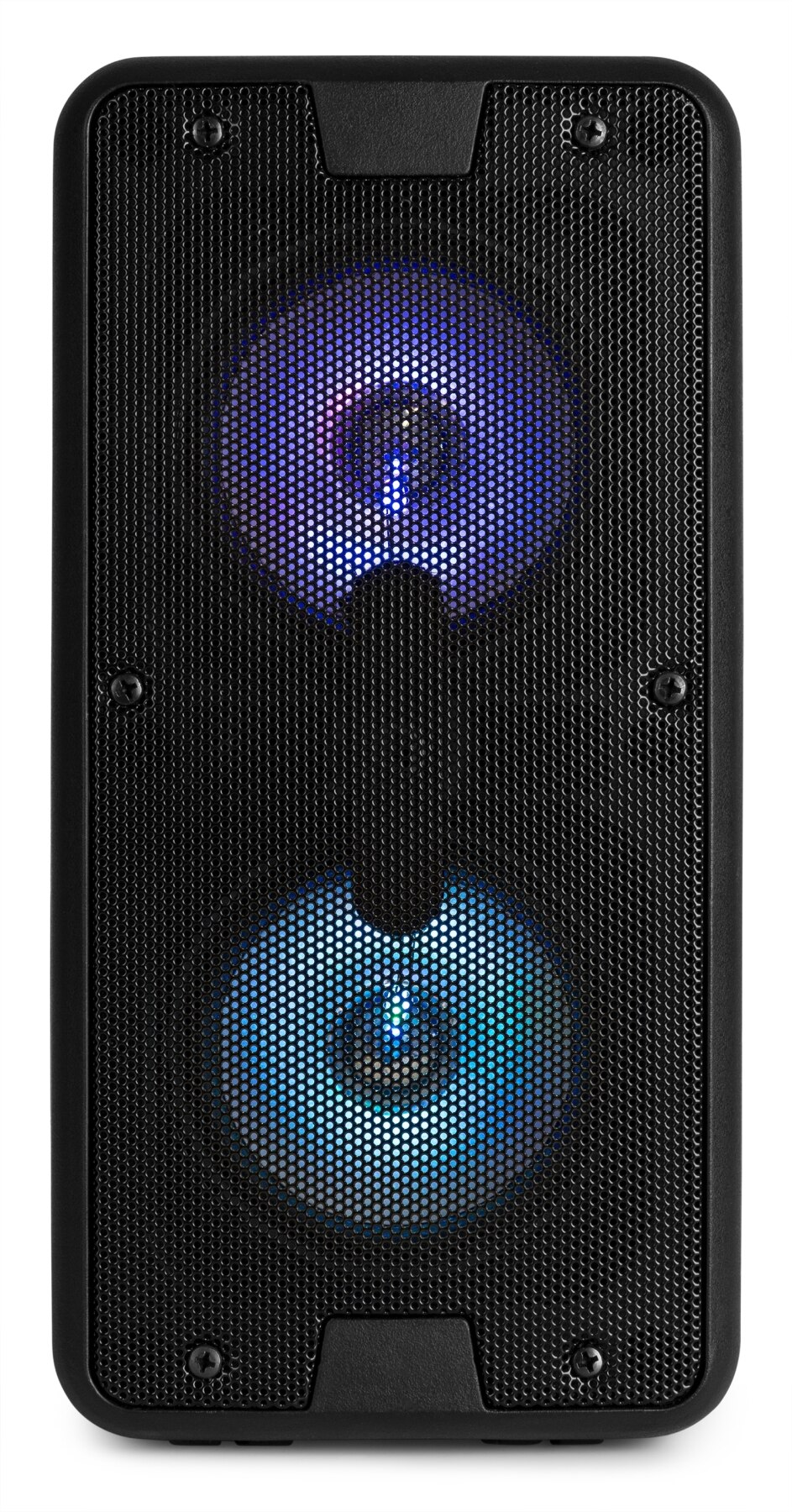 Fenton SBS65 Altavoz Party 2x 4" BT LED USB