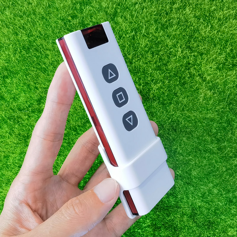 3000W AC220 V 380V 2 CH 40A relay RF Wireless Remote Control for garage door/motor/projection screen/blinds limit