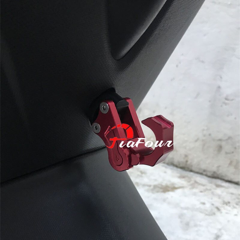 Fit For YAMAHA NMAX155 NMAX 155 N-Max 125 N-MAX 150 Scooter Accessories Convenience Hook 4 Colors