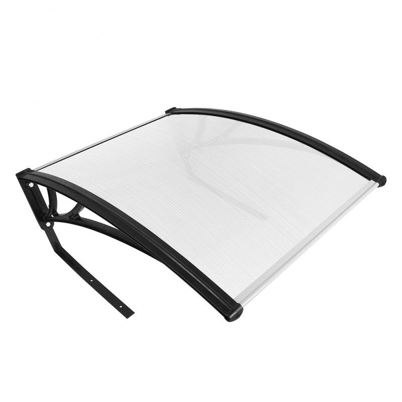 Diy Shades Luifel Luifel Garage Dak Voor Robot Grasmaaier Monteren Anti-Uv Shades Abs Grasmaaier Luifel Tuin