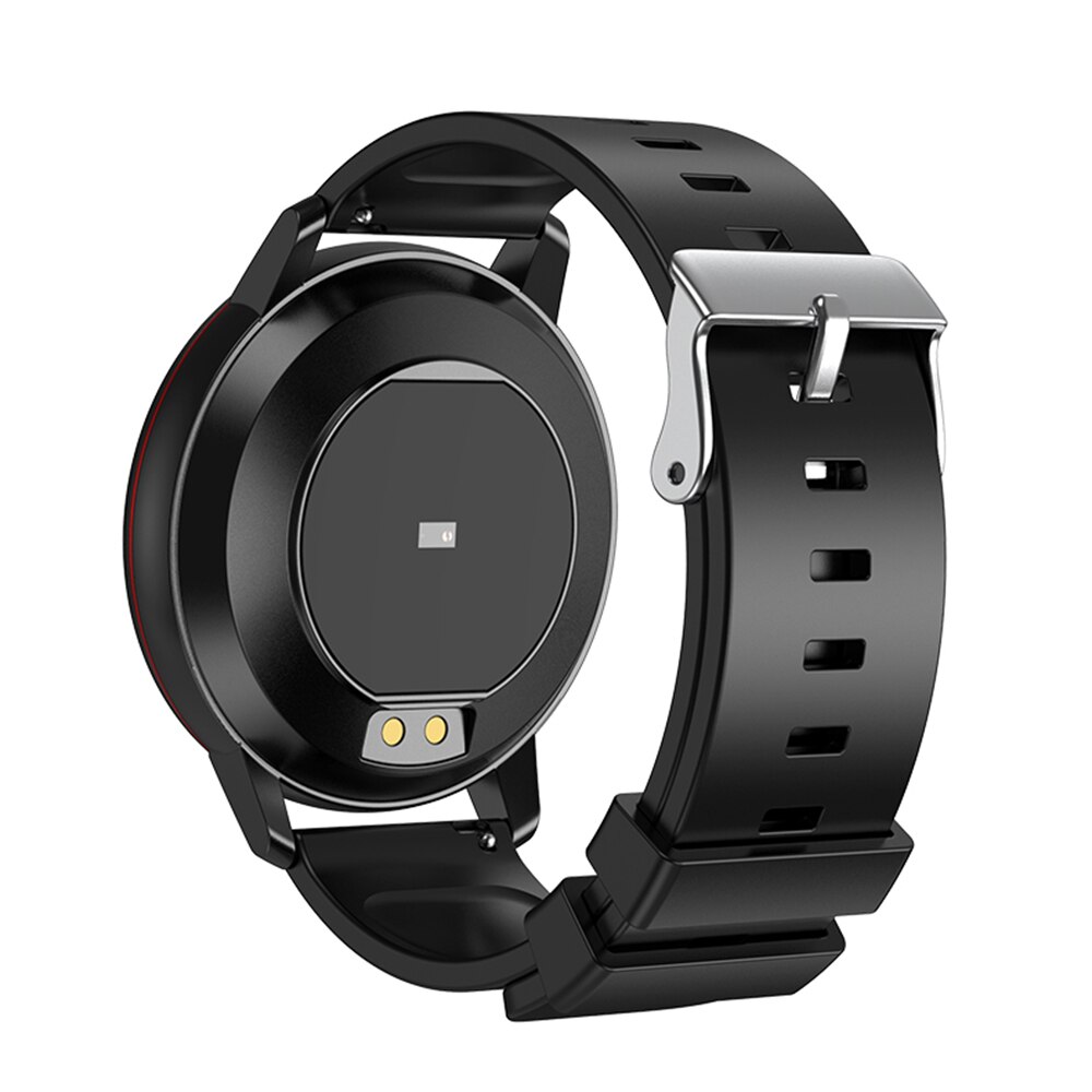 Slimme horloge fitness tracker, slimme horloge waterdichte activiteitstracker met hartslagmeter, slaapmonitoren, bloeddrukmeters, sport