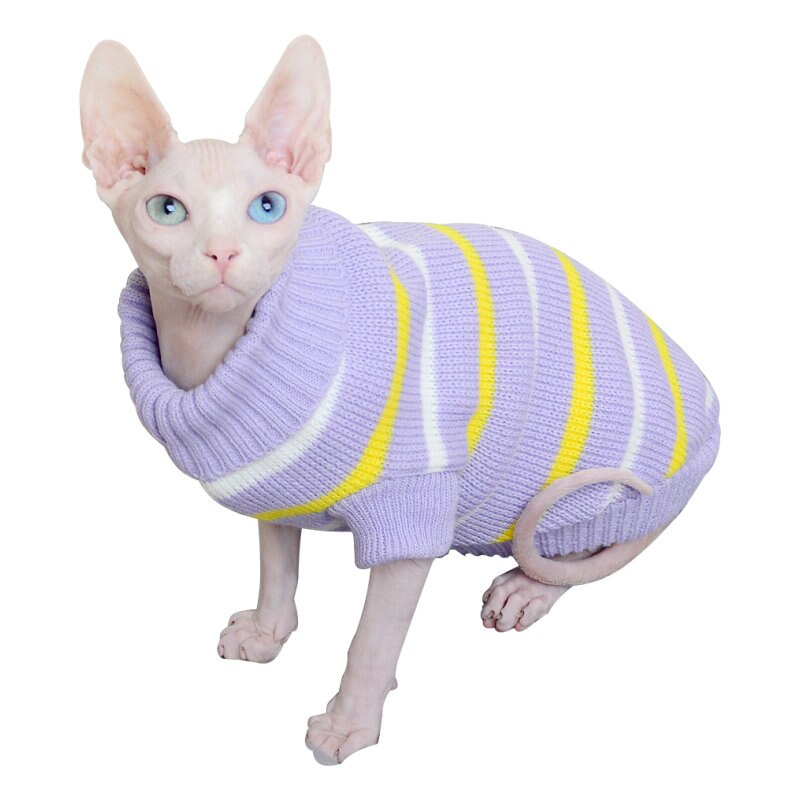 [mpk cat wear] yndige kattetrøjer, swz -serier, kattetøj til den kolde årstid: 8
