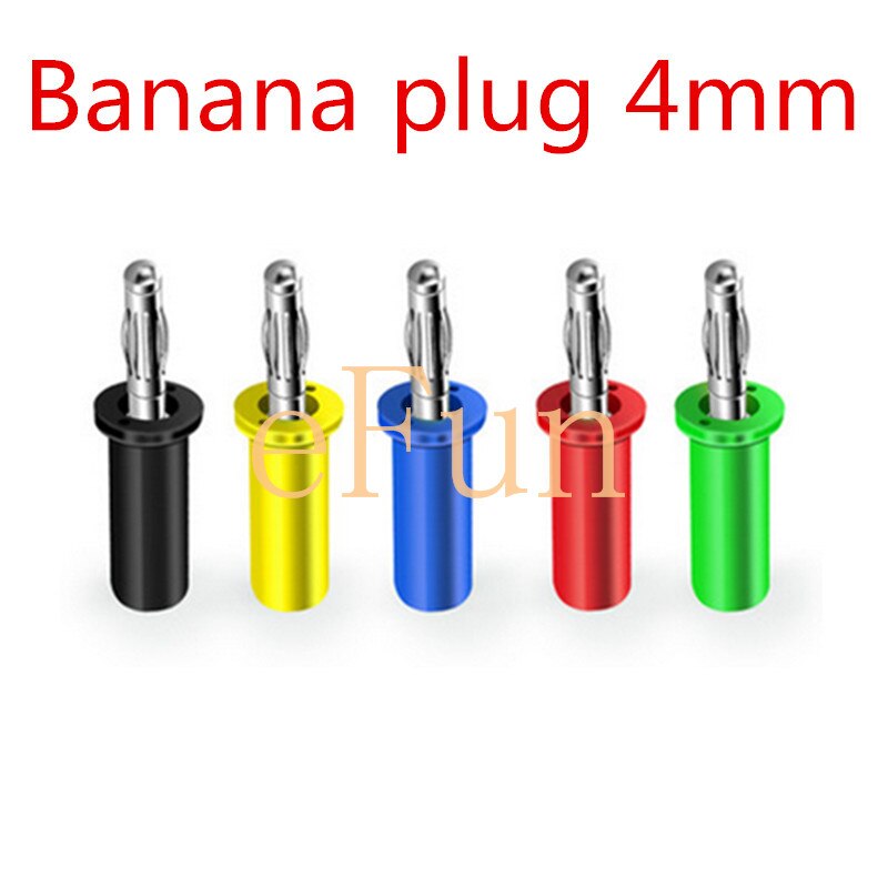 4mm pluggar, musikhögtalare, kabel, kabelstift, banankontaktkontakter