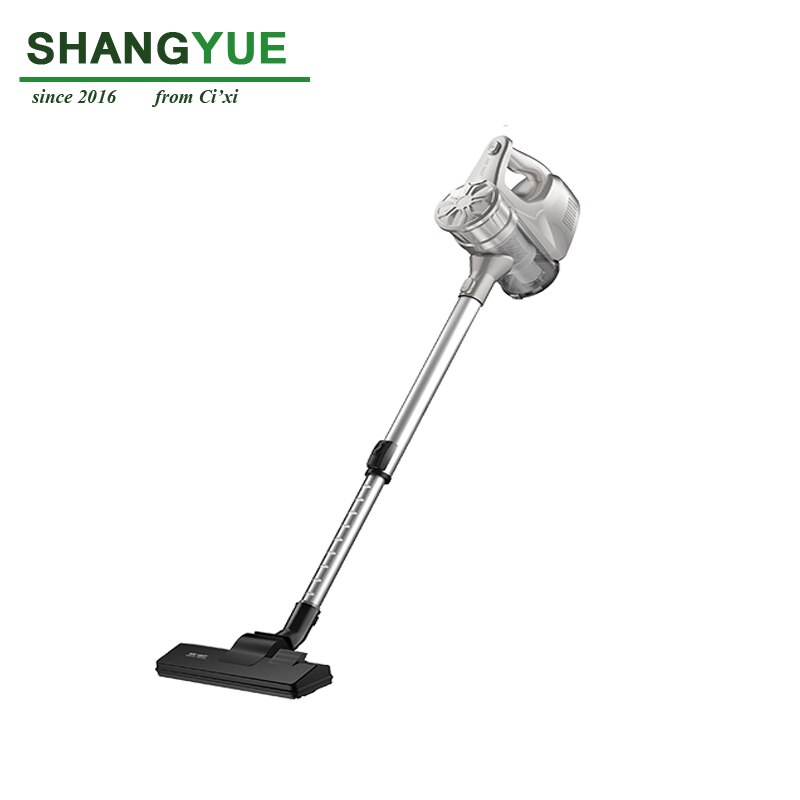 220V 2-in-1 upright handheld vacuum cleaner for household and car