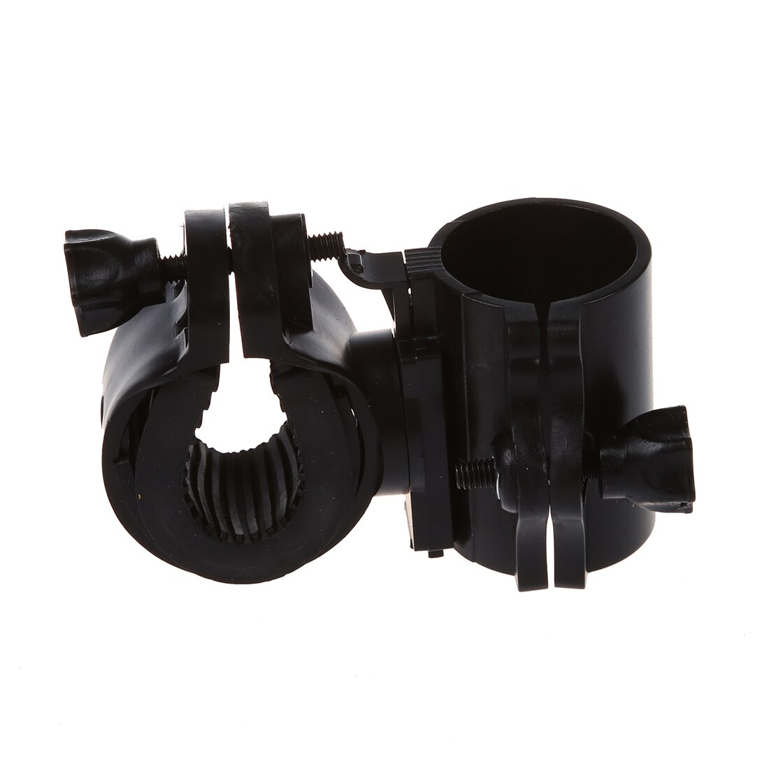 Zaklamp Houder Universele 360 Graden Lamp Houder Voor Fietsstuur Mount