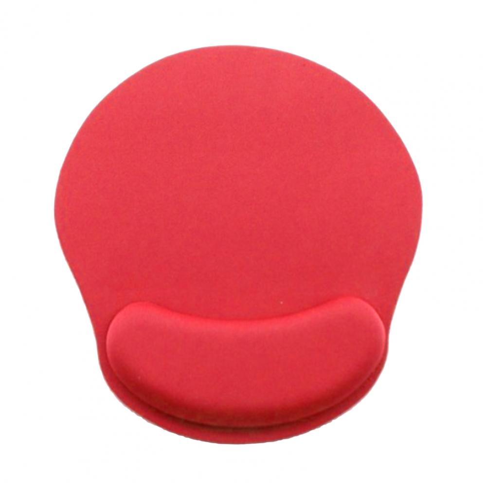 Mauspad matt Schreibtisch Pad mit Handgelenk schützen Anti-Rutsch-Gel Handgelenks tütze für PC Laptop Computer ergonomischen Komfort Armbinde: verrotten
