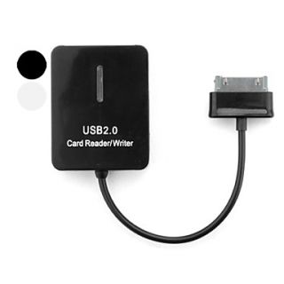 5-in-1 card reader OTG per Samsung Galaxy Tab 10.1