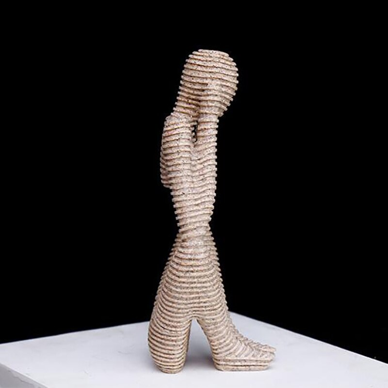 Houten Mini Piano Model - Decoratie Voor Bureau, Kantoortafel Of Woonkamer