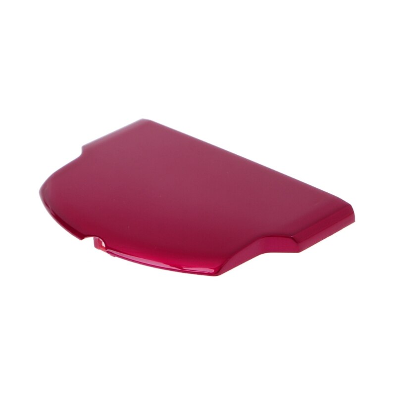 1pc ersatz-batteriefachabdeckungen für sony psp 2000 (serie 3000  m5td
