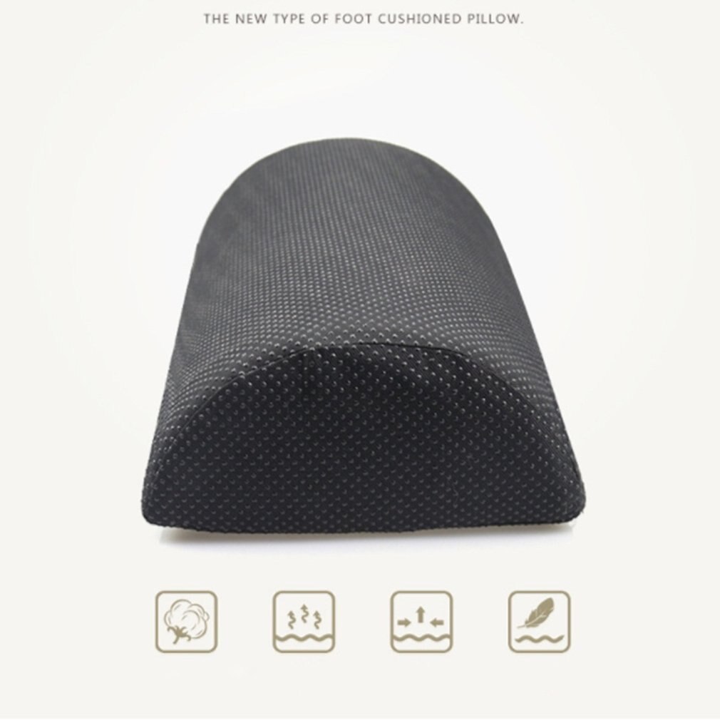 Draagbare Vlucht Reizen Voetsteun Comfortabele Hangmat Ontspannen Voetsteun Voetsteun Voor Home Office Vliegtuig