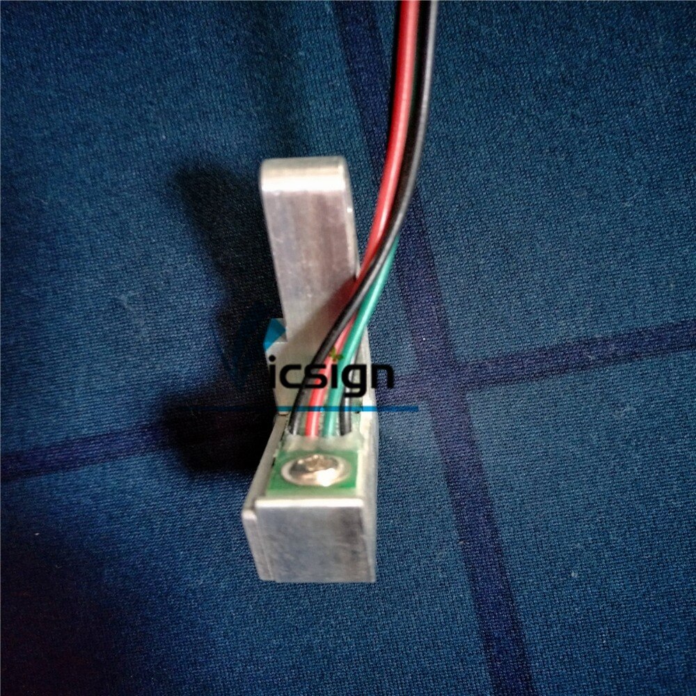 Vicsign cutting plotters optical sensor CCD