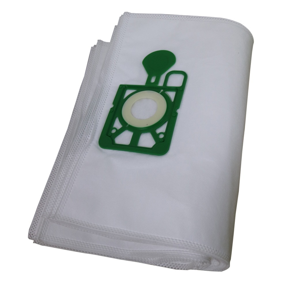 5 pcs/lot sacs aspirateur HEPA filtre sac à poussière remplacement pour NVM-1CH numérique Henry James JVH HZQ 350 HZQ 370 HZQ200-2 HZQ25