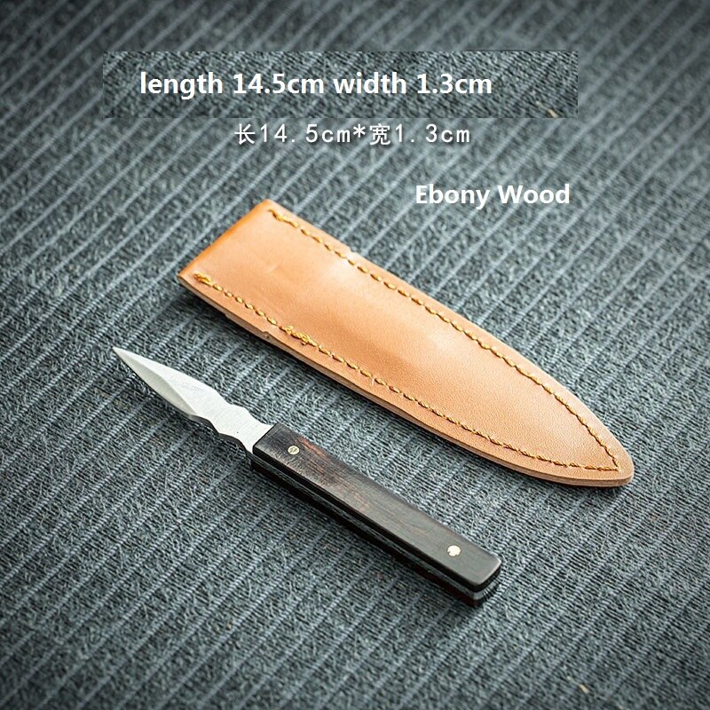 Pu'er Tee Messer Palisander Ebenholz Edelstahl Tee Nadel Tee Kegel: Licht Grün
