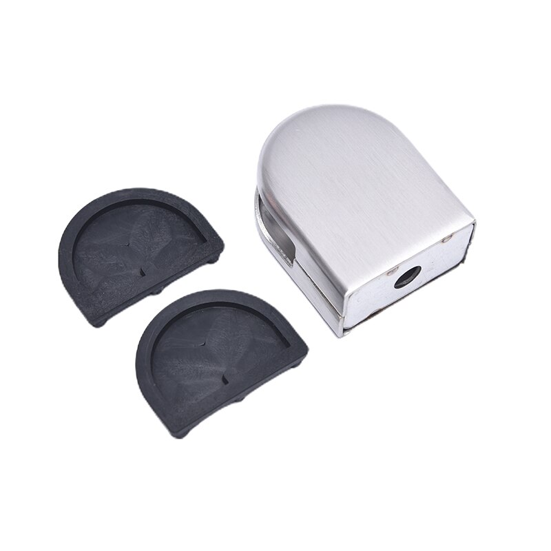 304 Stainless Steel Glass Clip Bracket For 8-10mm Glass For Corner Brackets