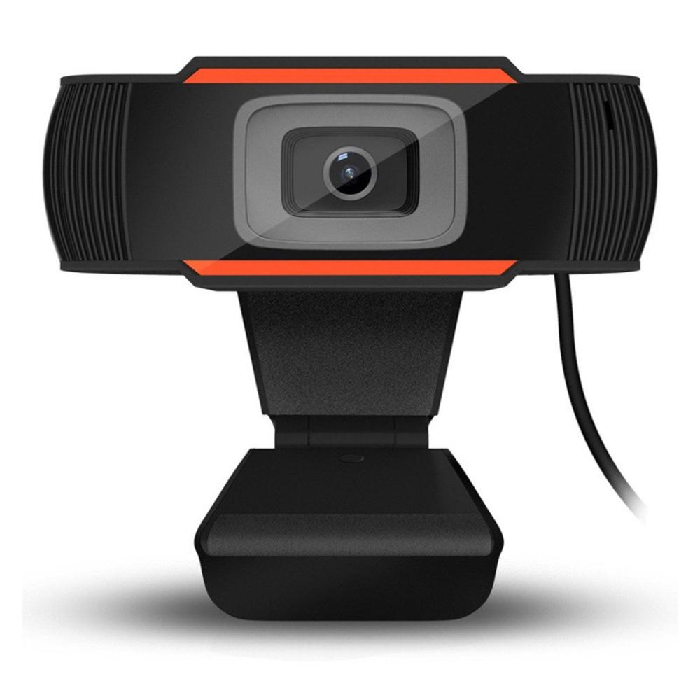 Draaibare Camera Hd Webcam 480P/720P/1080P Usb Camera Video-opname Web Camera Met Microfoon voor Pc Computer
