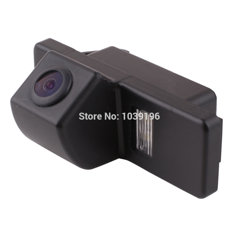 CCD HD Car Rear View Reverse Parking Camera for Nissan Qashqai X-trail Dualis Juke Peugeot 307 Citroen C-triomphe C-Qquatre C4
