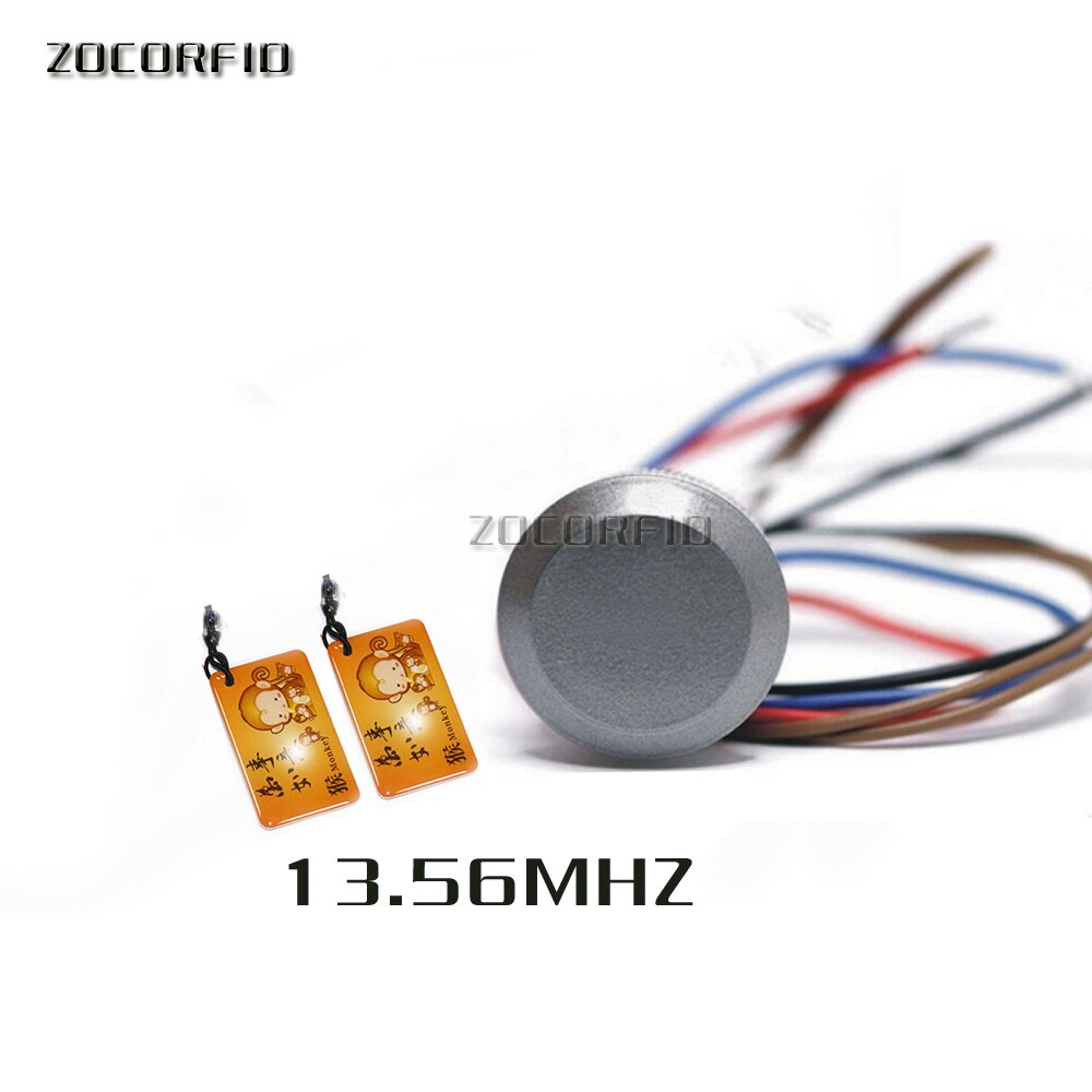 EM/NFC RFID Micro reader access waterproof IP65 mi... – Vicedeal