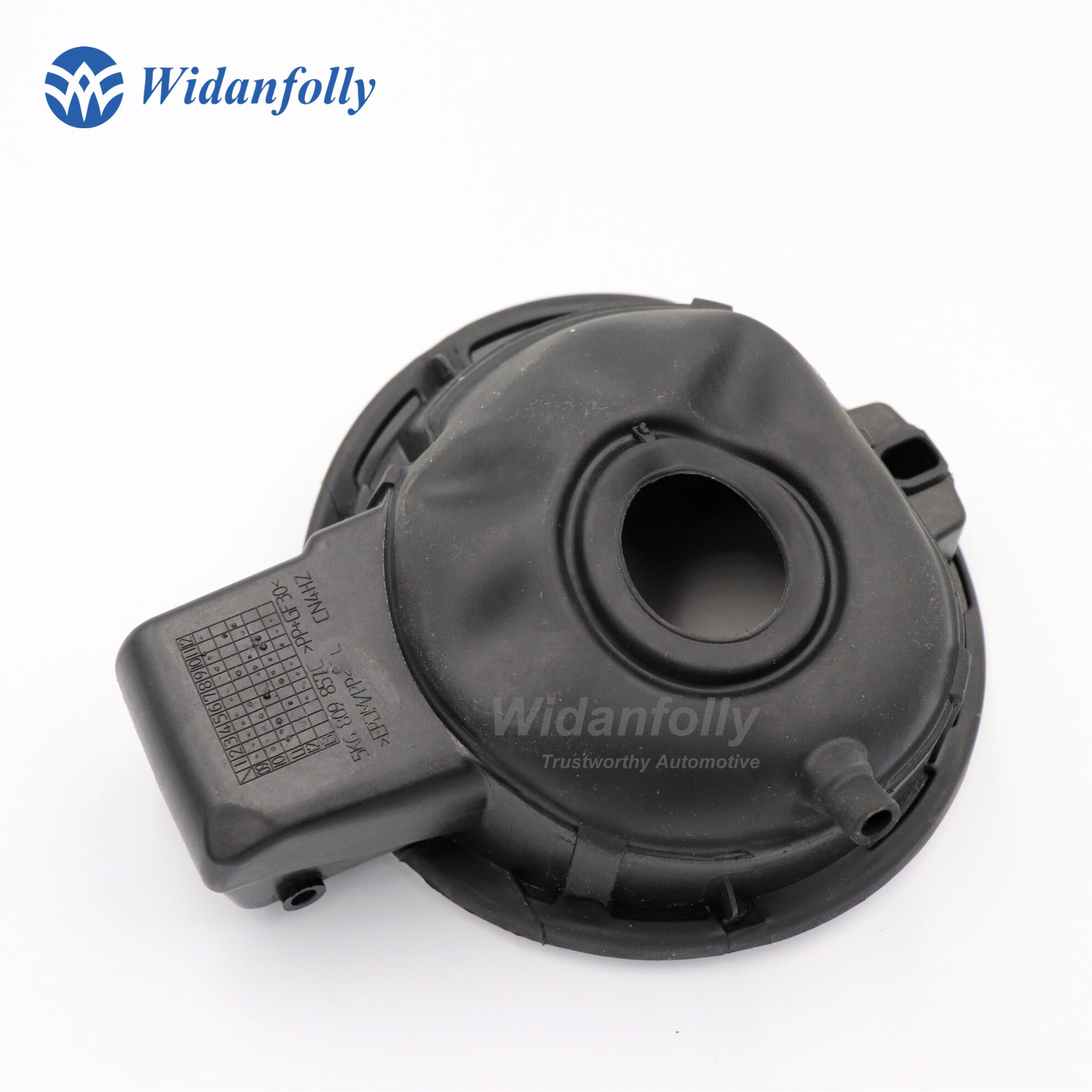 Widanfolly vit tanklocket tanklock lock bränsledörr för golf 6 mk6 5 k 6 809 857c 5 k 6809857c 5 k 6 809 857