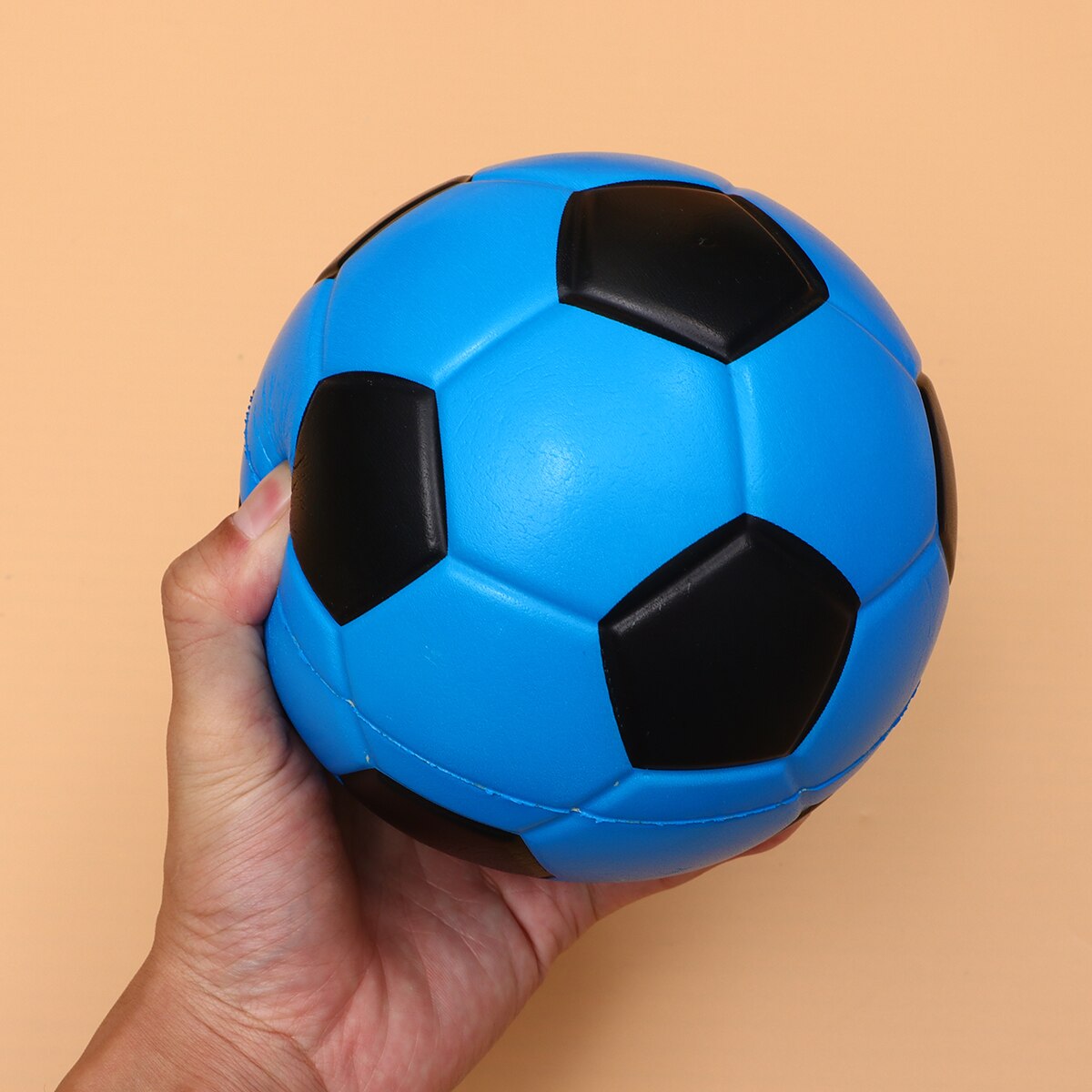 8 stk svamp stressavlastende baller pu redusert trykk spilleballer stressavlastende dekompresjonsleke