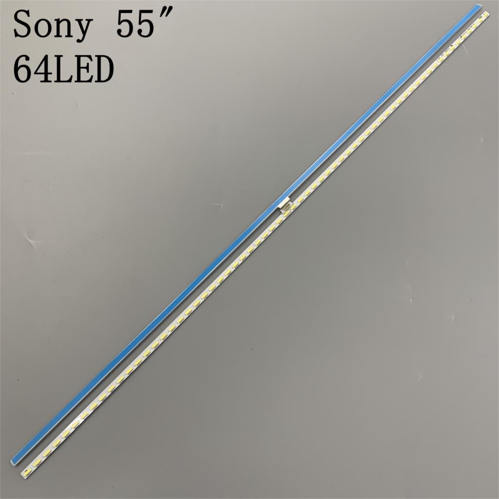 LED Backlight for Sony 55 inch TV YLS_HRN55_7020_REV2 YLS_HAN55_7020_REV2 15521N SYV5541 KD-55X8505C 75.P3C08G001 KD-55X8507C