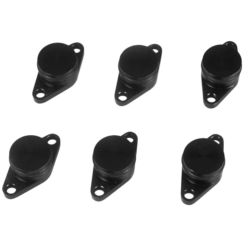 Motorwervelklephulsmateriaal voor bmw modified 3m aluminium wervelklep