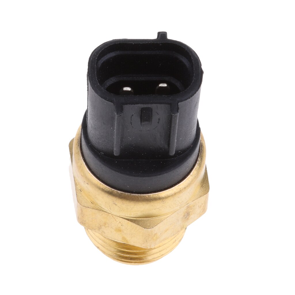 Sensor de temperatura del agua del ventilador del radiador, interruptores de temperatura del agua para Suzuki GSXR 600 750 1000 DL1000 TL1000 17680-33E00 Etc.