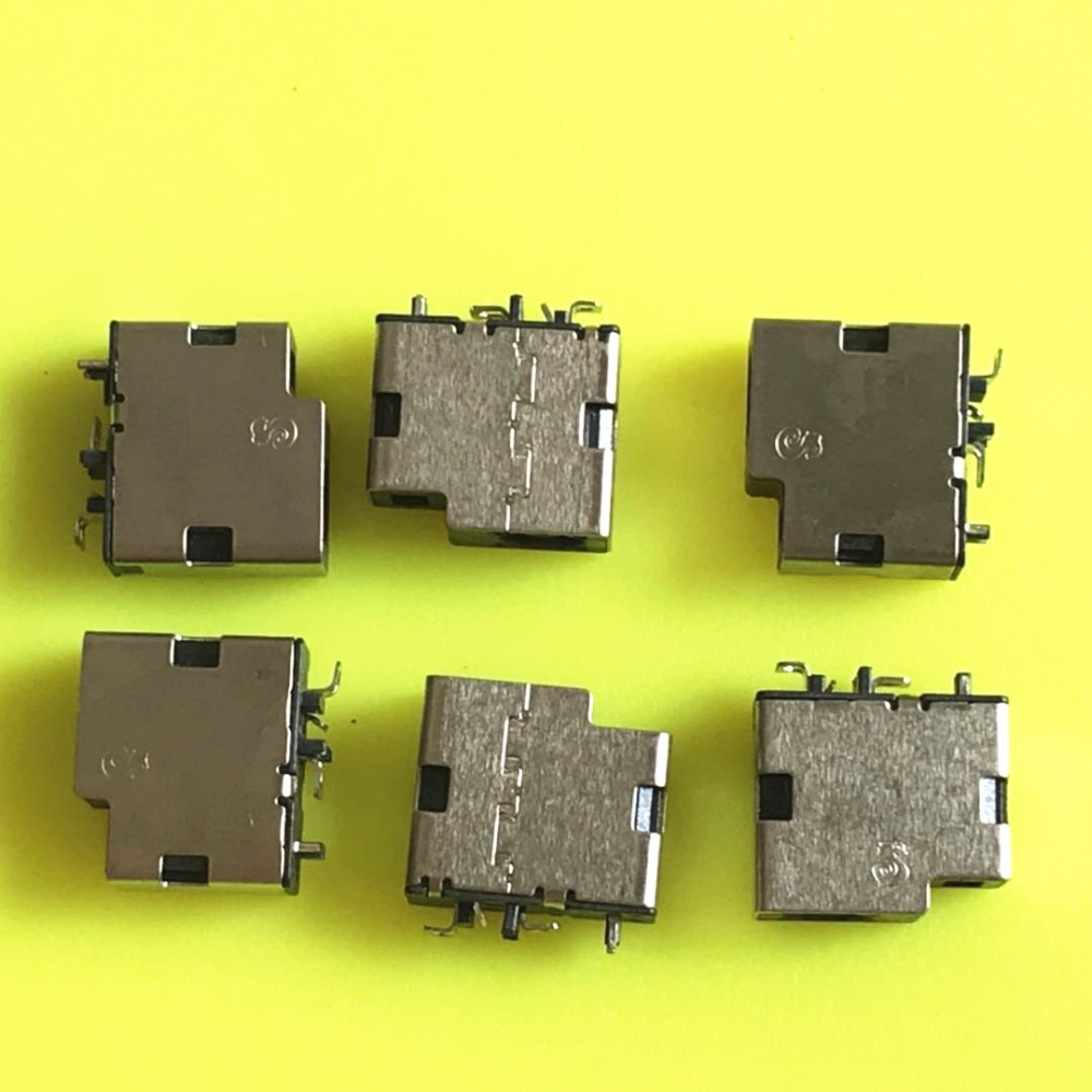 Laptop dc-voedingsaansluiting oplaadconnector stekkerpoort voor  hp 15-g 15-e 17-e 14-k 15-j 17- j  m6- k  m7-j 13-c 14-z 250 g1 g2 g3 g4 g5