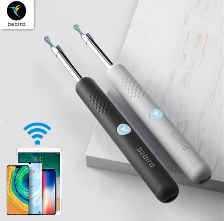 Bebird R1 visual ear pick wireless wifi smart waterproof ear pick ear cleaning endoscope earpick ear care earwax removal tool