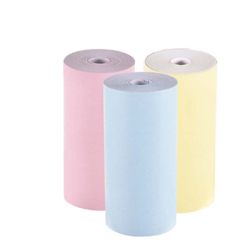 9 Rouleaux Papier Thermique, Rouleau De Papier Thermique 57 X 30 Mm