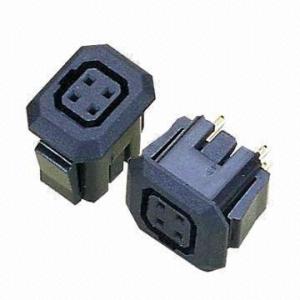 Auto IRIS Jack IRIS Connector EYC-221-1 only female jack 100pcs lot