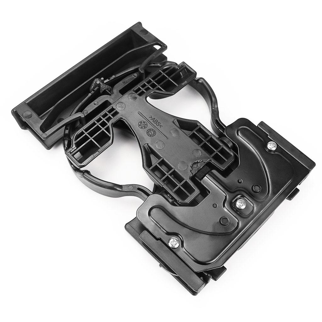 Car Retractable Cup Holder Interior Plastic Drinks Holder Replaces Fit for Toyota 4 Runner 96-99 Instrument Panel 5562035050