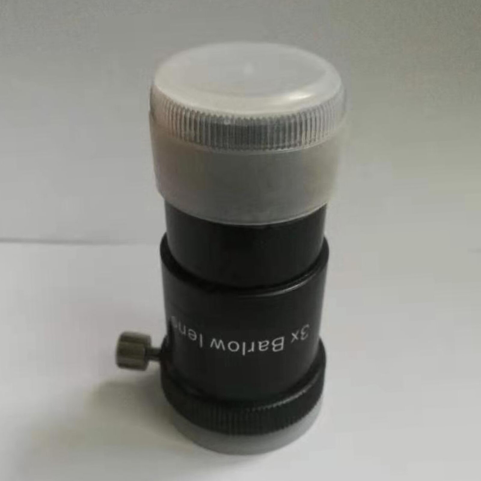 Telescope Accessory Eyepiece 3X Barlow Lens for Astronomy Photo M42 Thread