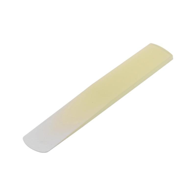 Resina di Plastica Sax Sassofono Reed Strumento A Fiato di Ricambio Accessori per Clarinetto/Soprano/Alto/Tenor Saxophone 4 Colori: Alto Yellow