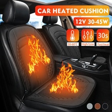 12V Verwarmde Auto Zitkussen Cover Seat ,Heater Warmer , Winter Huishouden Kussen Cardriver Verwarmde Zitkussen