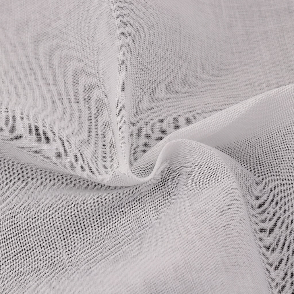 10 stk hvide hankie kvinder lommetørklæder 100%  bomuld firkantet super blødt vaskbart hanky brysthåndklæde lomme firkant 28 x 28cm