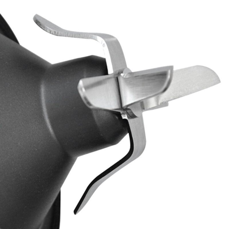 1Pc Messer Einheit für RI2095 RI2096 HR2093 HR2194 HR2195 HR2196 HR2095 HR2096 für Entsafter Rührgerät Teile