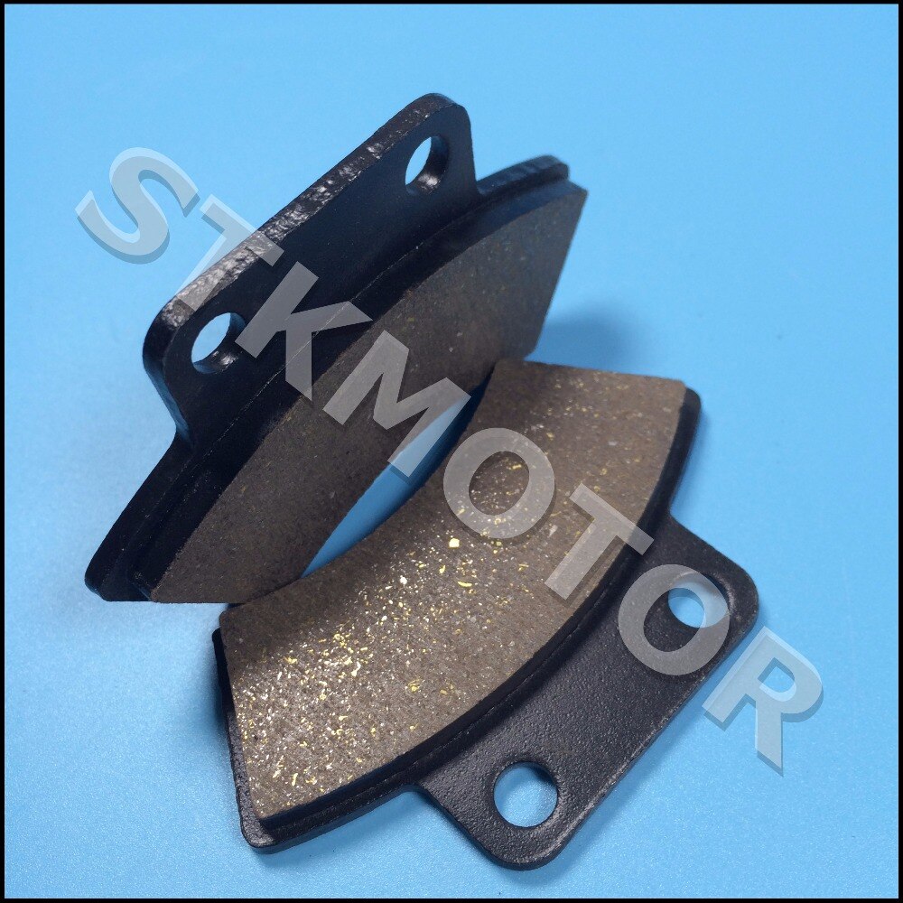 Brake Pads For APACHE 50 Mini Tomahawk CF MOTO CF500 500 CF625 625 Force X5 X6 E-TON RXL50 RXL 50 JORDAN 50 90 100 Hipo Mars Bob