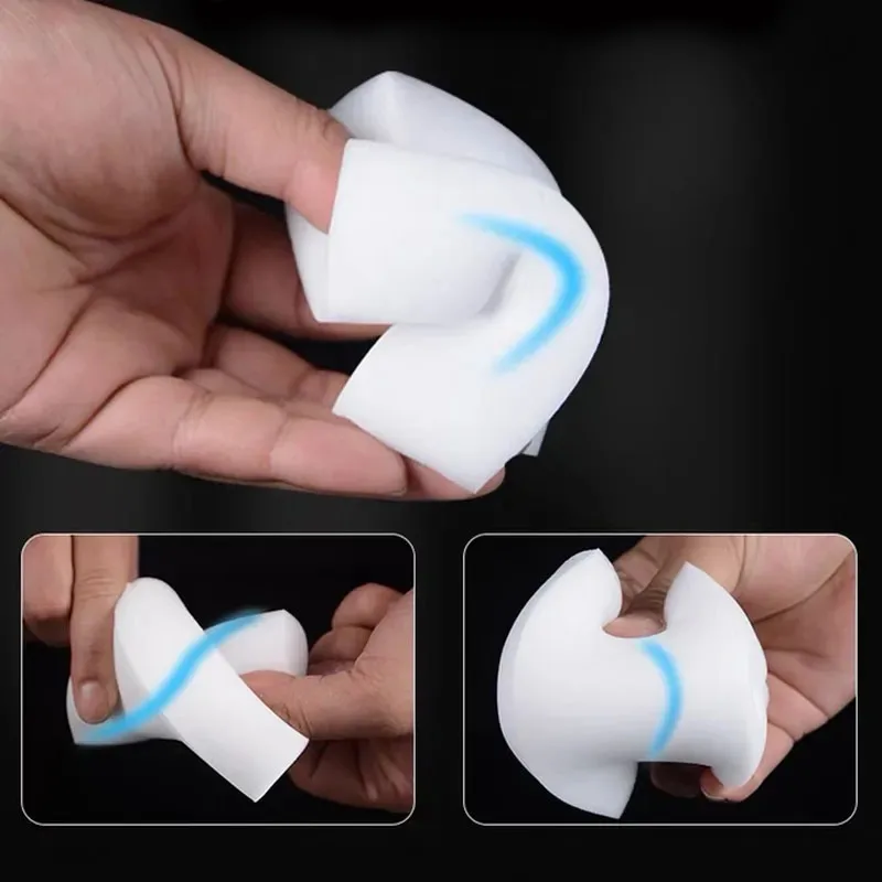 Esponja de melamina de 100x70x30mm, Borrador Mágico, limpiador, herramientas de limpieza para cocina y baño