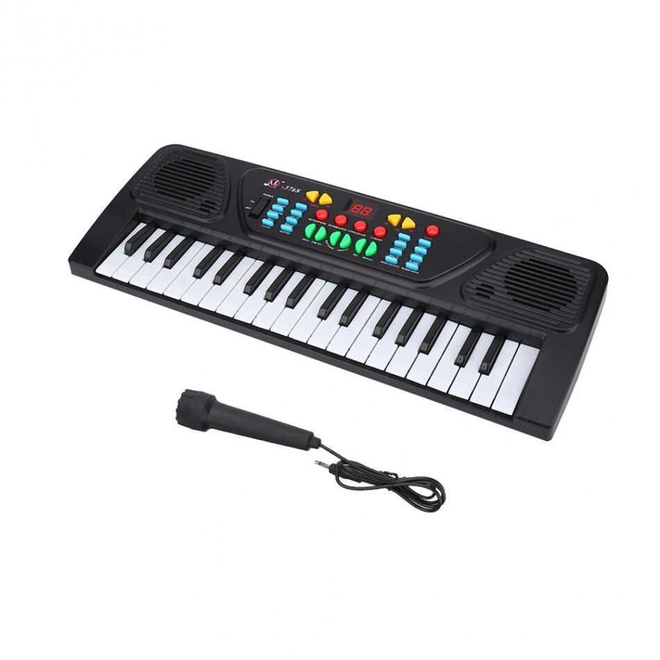 37 Keys Electronic Keyboard Multi-functional Elect... – Grandado