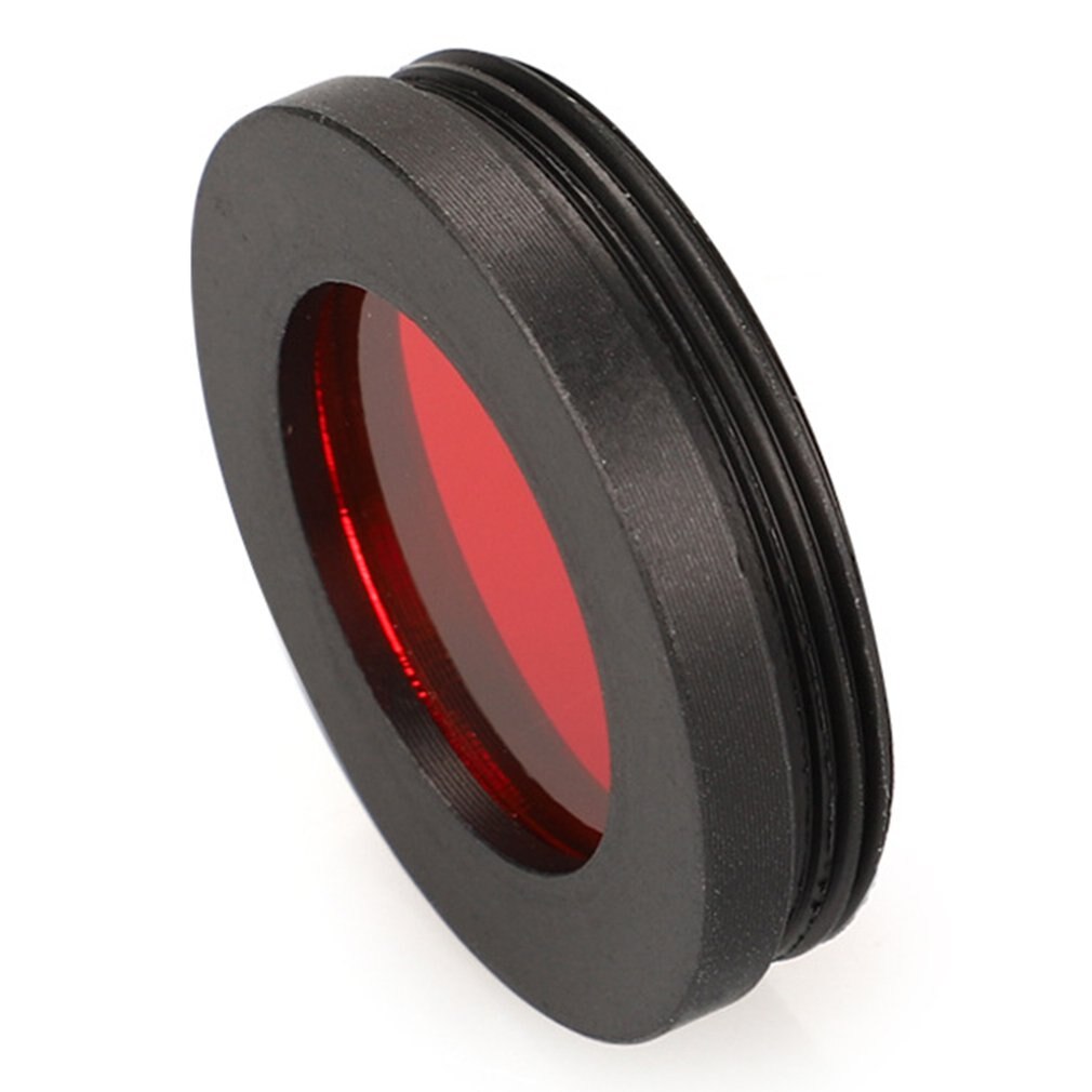4 Kleuren Telescoop Zon Maan Planeet Filtet Oculairs Filters Voor Enhancing Definition Resolutie Metalen Interface