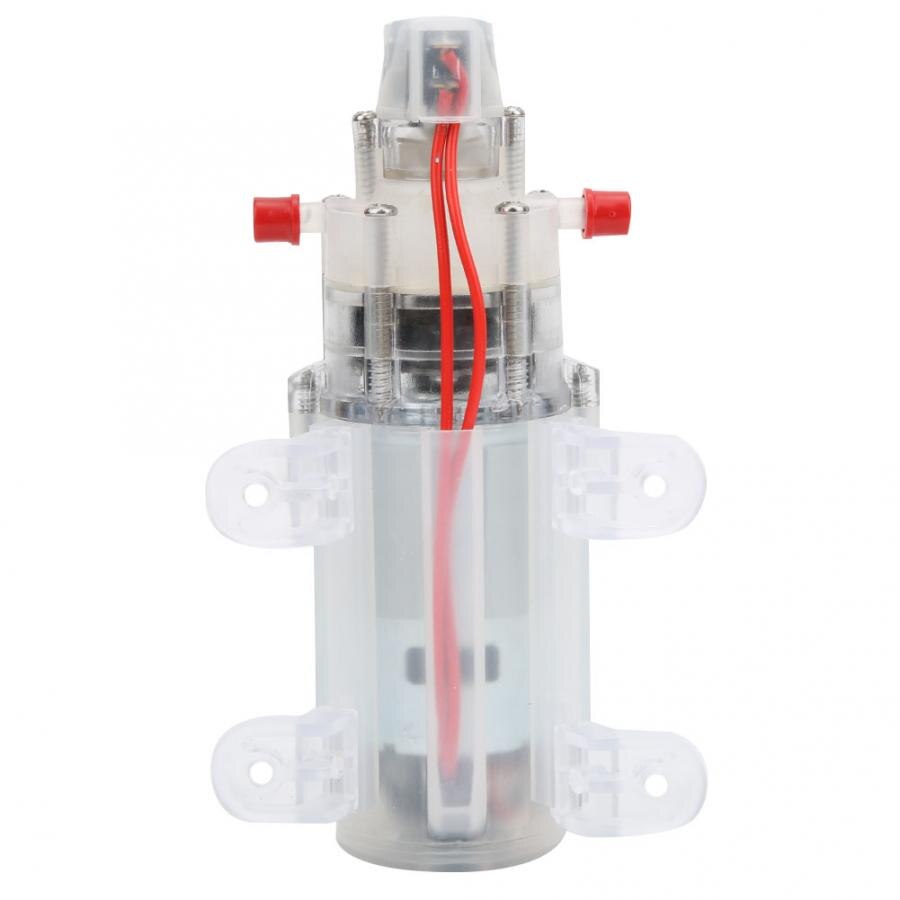 DC 12V 15W muet pompe à eau de alimentaire auto-amorçage DC Micro pompe à diaphragme de