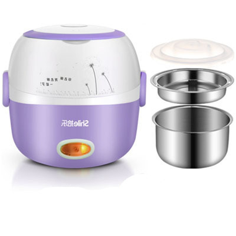 Thermocup Trasporto di Goccia Riscaldato Contenitori Per Alimenti 220v Spina di Ue Multifunzionale Scatole di Pranzo Riscaldato Thermos per il Cibo con Contenitori