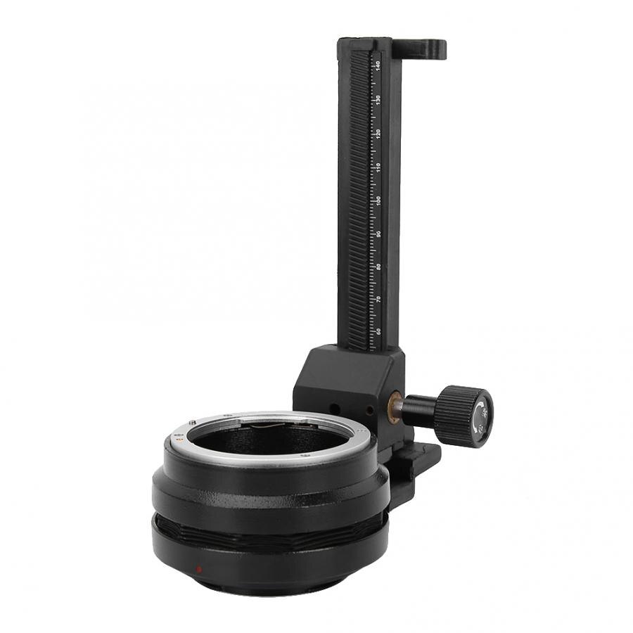 Macro gros plan soufflet photographie Macro Extension soufflet Studio Photo pour Sony NEX pour Canon EOS EF pour Nikon F monture objectif