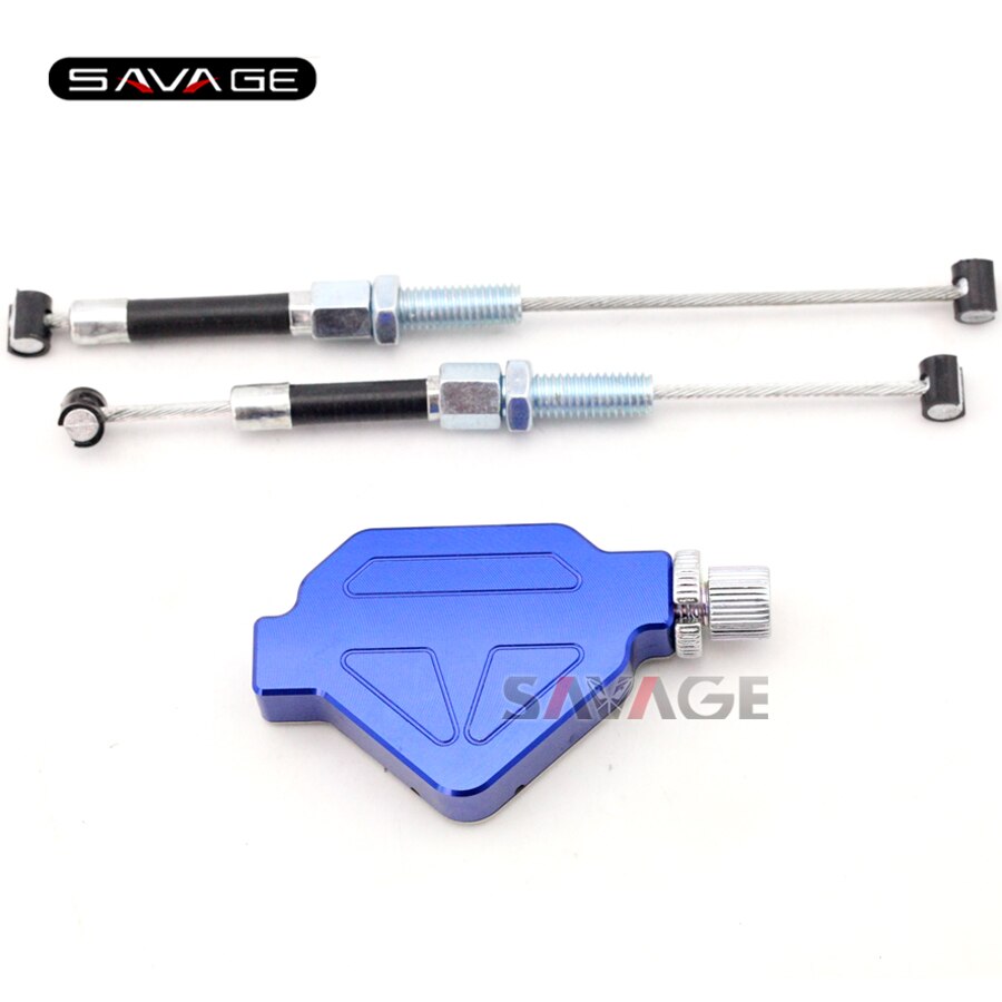 Système de levier d'embrayage de traction facile | Pour YAMAHA MT09 traceur Triple, moto