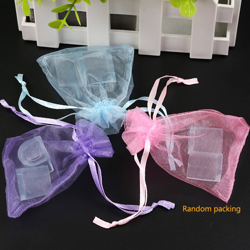 USHINE dos pares de fundas protectoras de tacón tacones de silicona antideslizantes para zapatos de boda zapatos de baile de salón América Latina