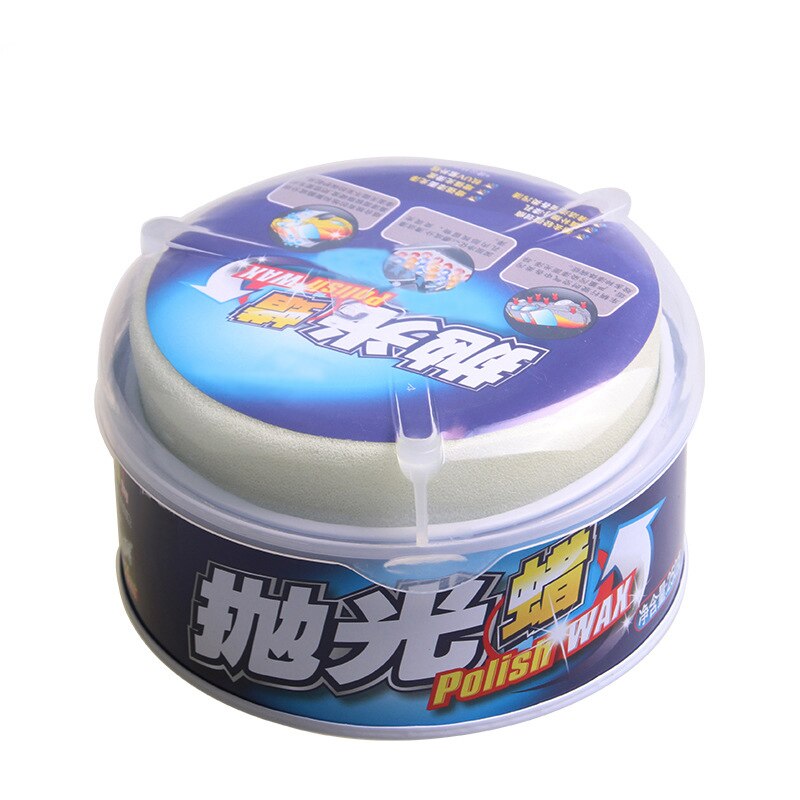 250ml Car Wax Car Scratch Repair Remover Polishing Paste Wax Scratch Repair Paint Car Crystal Hard Wax Paint Care Coating Wax