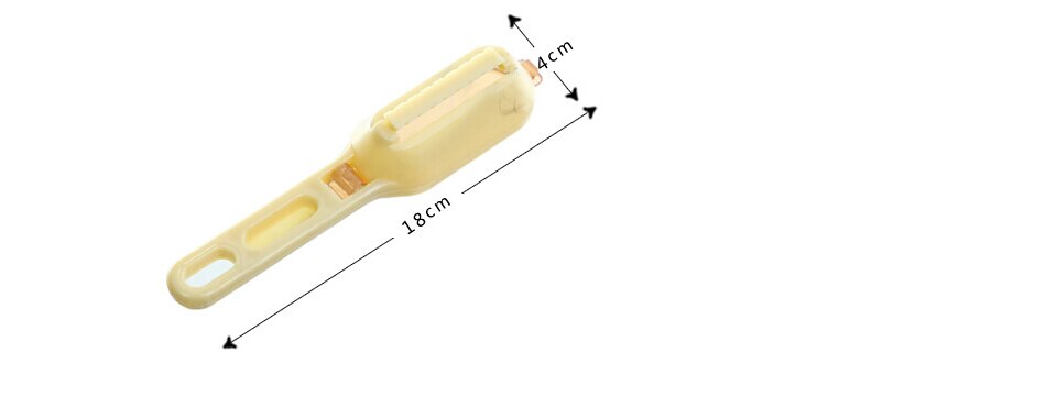 Cheap Useful 1Pcs kitchen tool cleaning fish skin fish scales brush shaver Remover Cleaner Descaler Skinner Scaler fishing tools