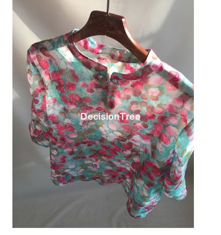 2022 tops hanfu top chinese shirt chinese style traditional chinese clothing for women loose chinese traditional qipao blouse