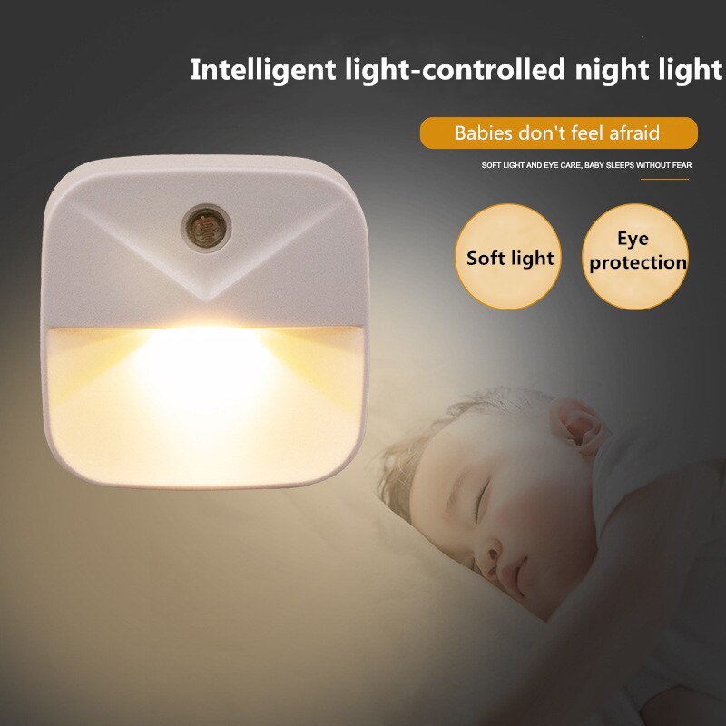 Motion Sensor Night Light Wireless Wall Light Magnet Closet Lights Stairs Bathroom Kitchen Emergency LED Night Light