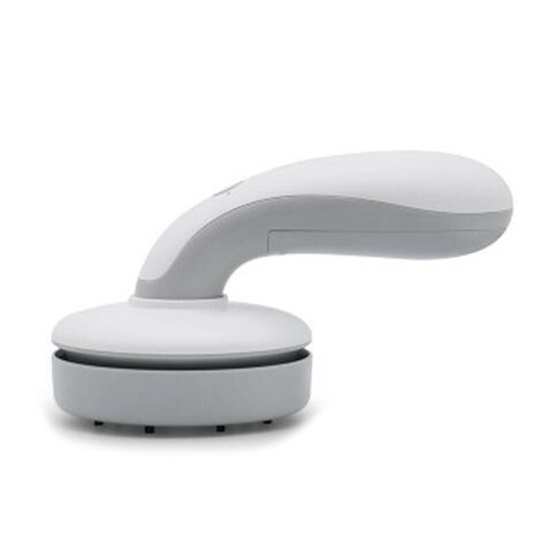 Electric Pet Suction Device Portable Pet e Cleaning Vacuum Cleaner ABS: Gray